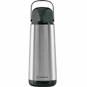 Garrafa Térmica Lúmina Pressão 1,8L Inox 1 UN Termolar