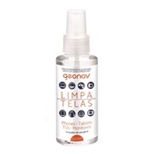 Limpa Telas com Pano Screen Solution 120ml 1 UN Geonav