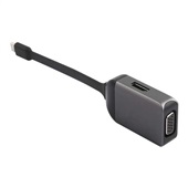 Cabo Adaptador USB-C para VGA e HDMI 1 UN Geonav