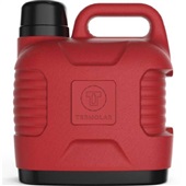 Garrafão Térmico SuperTermo Rolha Clean 5L Vermelho 1 UN Termolar