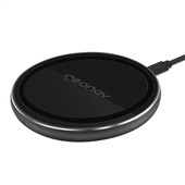Carregador por Indução Compatível com Padrão QI 10W 1 UN Geonav