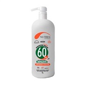 Protetor Solar FPS 60+ Repelente Dosador 1L 1 UN Nutriex