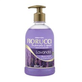 Sabonete Líquido Lavanda 500ml 1 UN Fiorucci