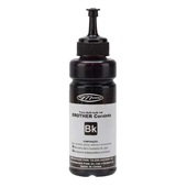 Refil de Tinta Brother Compatível BT6001BK Preto 1 UN Menno