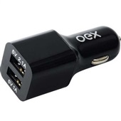Carregador Automotivo Preto CG101 1 UN OEX