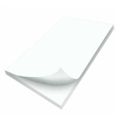 Bloco Sulfite para Rascunho A4 sem Pauta 100 Folhas 210x297mm 1 UN San Remo
