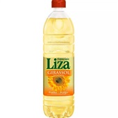 Óleo de Girassol 900ml 1 UN Liza
