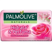 Sabonete Suave Hidrata e Perfuma 85g 1 UN Palmolive