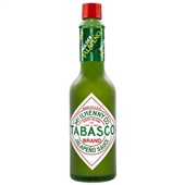 Molho Pimenta Verde 60ml 1 UN Tabasco