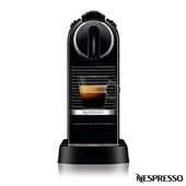 Cafeteira Nespresso Elétrica Citiz 127V D113BR Preto 1 UN