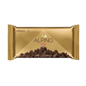 Chocolate ao Leite Alpino 25g 1 UN Nestlé