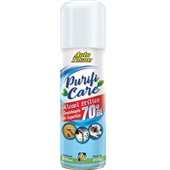 Álcool Spray 70° GL 300ml 1 UN Purifi Care