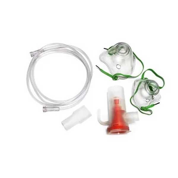 Kit para inalador com Máscara Bucal + Tubo Transparente HC159 1 UN Multilaser