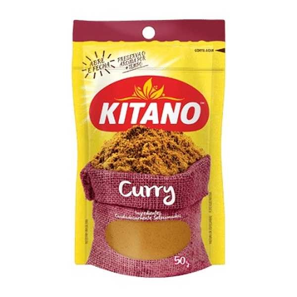 Curry 50g Kitano