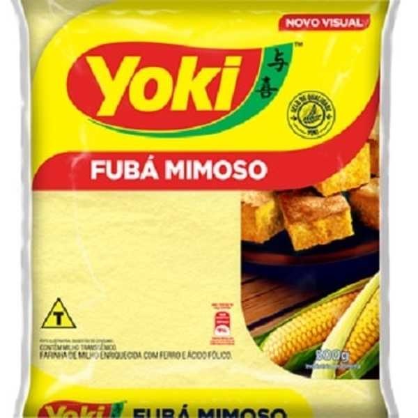 Fuba Mimoso 500g Yoki
