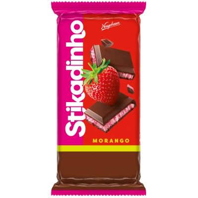 Chocolate Stikadinho 70g 1 UN Neugebauer