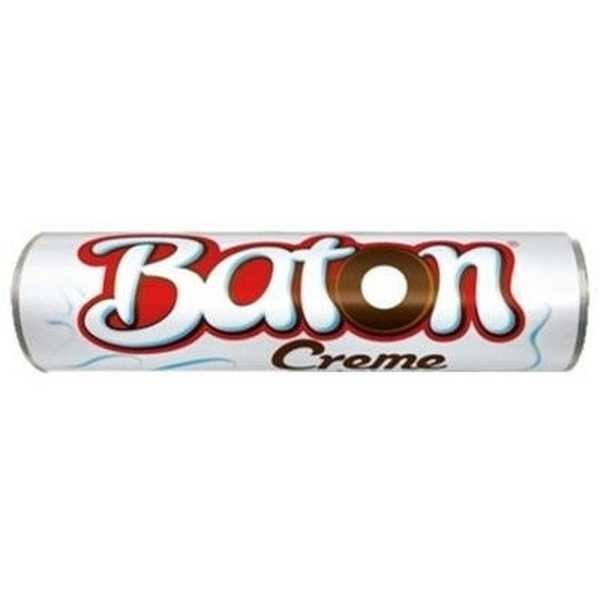 Chocolate Baton Creme 16g 1 UN Garoto