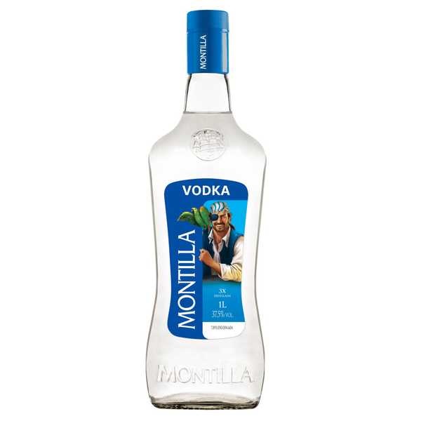 Vodka 1L 1 UN Montilla