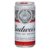 Cerveja Budweiser Lata 269ml 1 UN