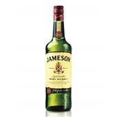 Whisky 750ml 1 UN Jameson