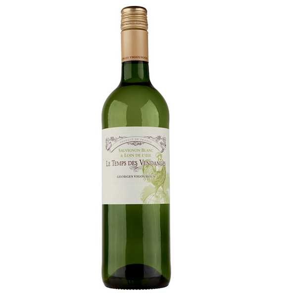 Vinho Branco 750ml 1 UN Le Temps des Vendanges