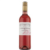 Vinho Rosé Malbec Comté Tolosan 750ml Le Temps des Vendanges