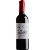Vinho Tinto Meia Grfa. 375ml 1 UN Château Bel Air