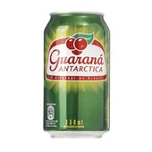 Refrigerante Lata 350ml 1 UN Guaraná Antarctica