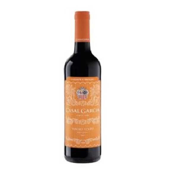 Vinho Tinto Português 750 ml 1 UN Casal Garcia