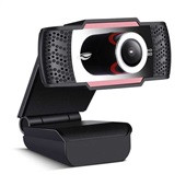 Webcam Full HD 1080p Preto WB-100BK 1 UN C3Tech