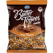 Bala Butter Toffees Chokko Trufa 500g 1 PT Arcor