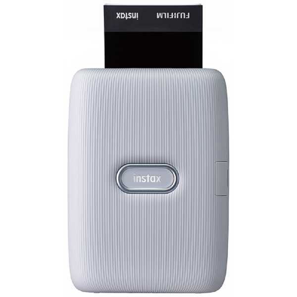 Impressora para Smartphone Instax Mini Link Ash White 1 UN Fujifilm