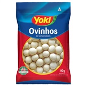 Ovinho de Amendoim 90g 1 UN Yoki