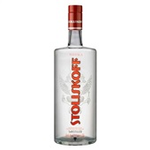 Vodka Cereais Premium 1,75L 1 UN Stoliskoff