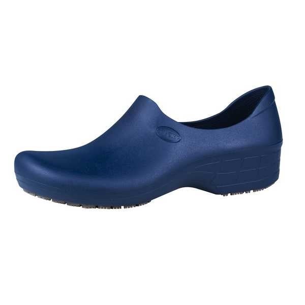 Sapato Antiderrapante Azul Marinho n° 36 1 Par Sticky Shoes
