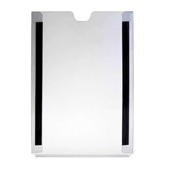Expositor Magnético PVC Transparente A4 Board Net