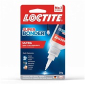 Cola Super Bonder Loctite Ultra 20g 1 UN Henkel