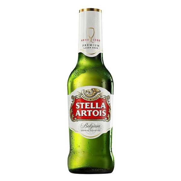Cerveja Stella Artois Long Neck 275ml 1 UN