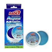 Molhador de Dedos Aqua Magic Pasta 12g 1 UN Radex