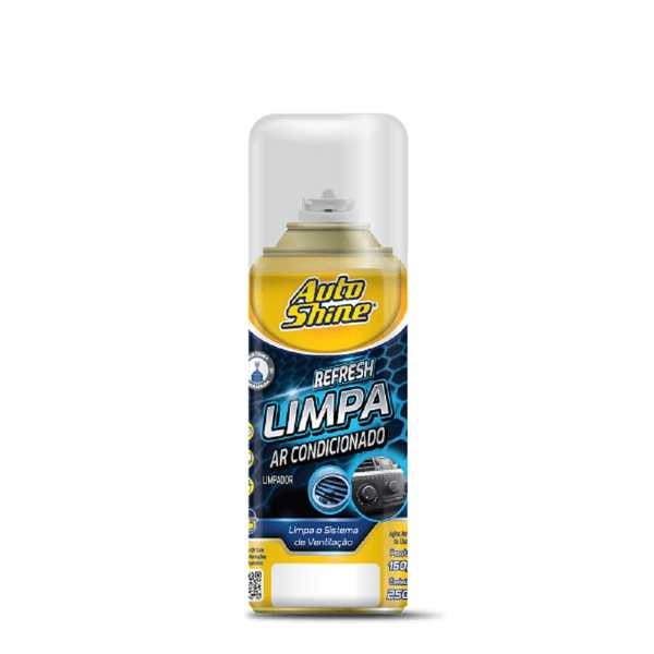 Limpa Ar Condicionado Sport 250ml 1 UN AutoShine