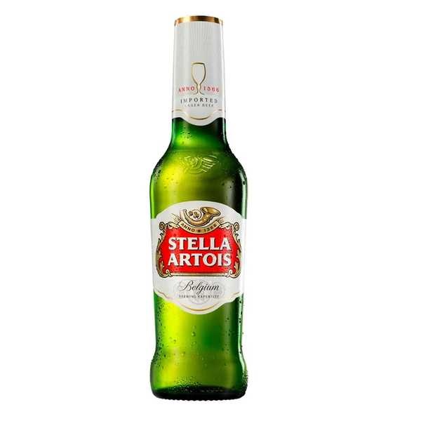 Cerveja Long Neck 330ml 1 UN Stella Artois