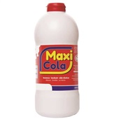 Cola Líquida Maxi Cola Branca 1kg Frama