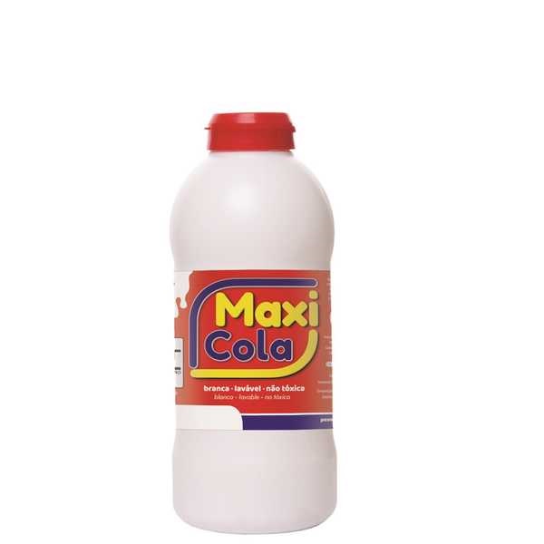 Cola Líquida Maxi Cola Branca 500g 1 UN Frama