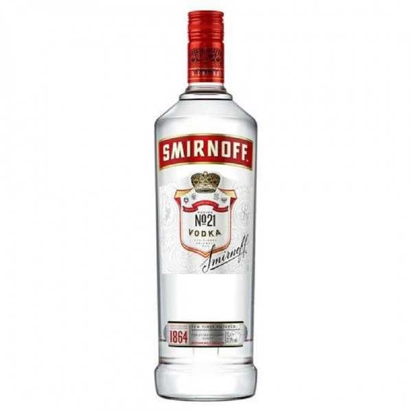 Vodka 998ml 1 UN Smirnoff