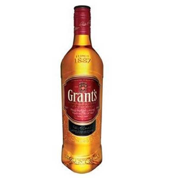 Whisky Blended The Family Reserve 750ml 1 UN Grant's