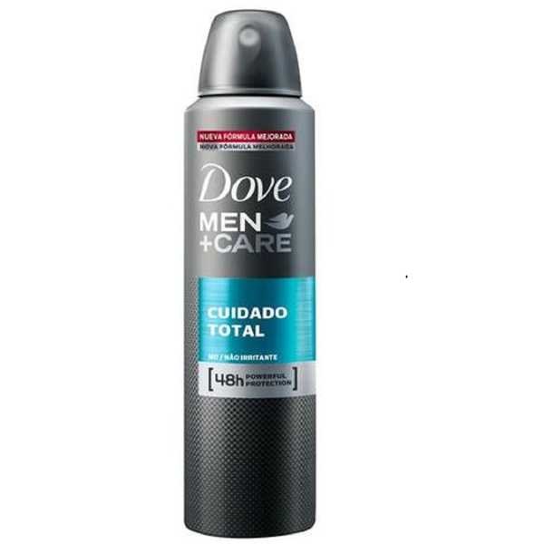 Desodorante Aerosol Masculino Clean Comfort 89g 1 UN Dove