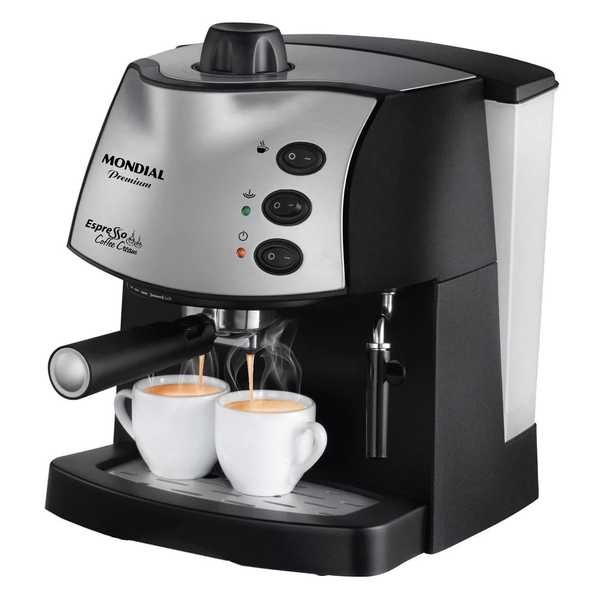 Máquina de Café Espresso Coffee Cream 220V 1 UN Mondial