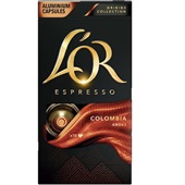 Cápsula de Café Espresso Colômbia CX 10 UN Lor