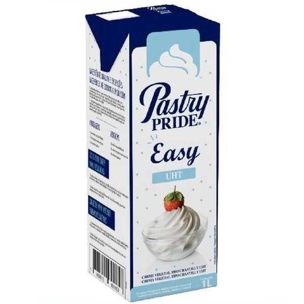 Chantilly Pastry Pride Easy UHT 1L Rich's