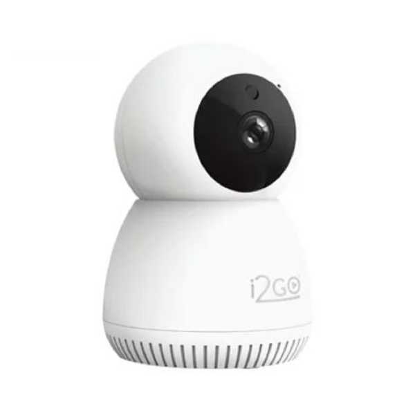 Câmera Inteligente 360° Wi-Fi Full HD 1080p 1461 1 UN I2GO Home